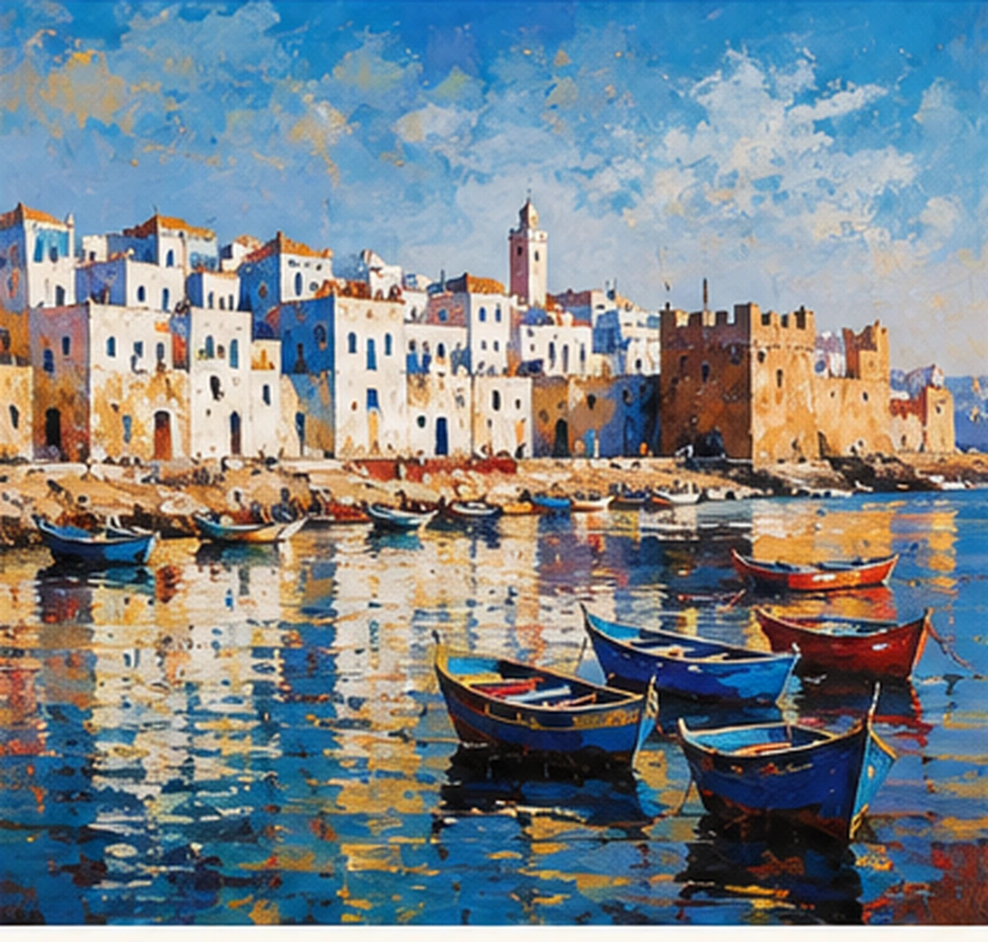 ضوء المملكة